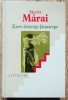 Sandor Marai Krew świętego Januarego